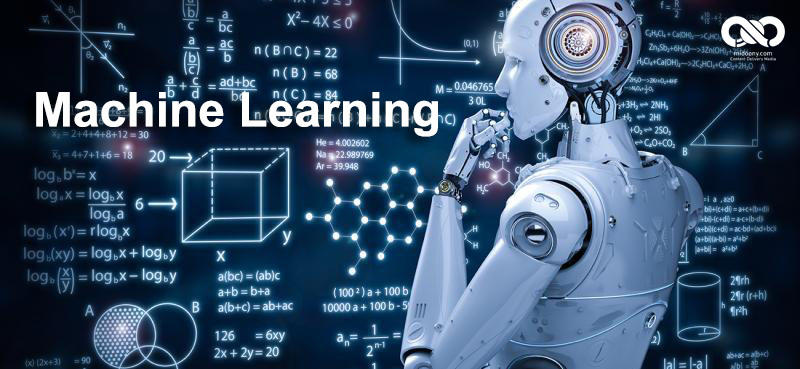 یادگیری ماشین    Machine Learning