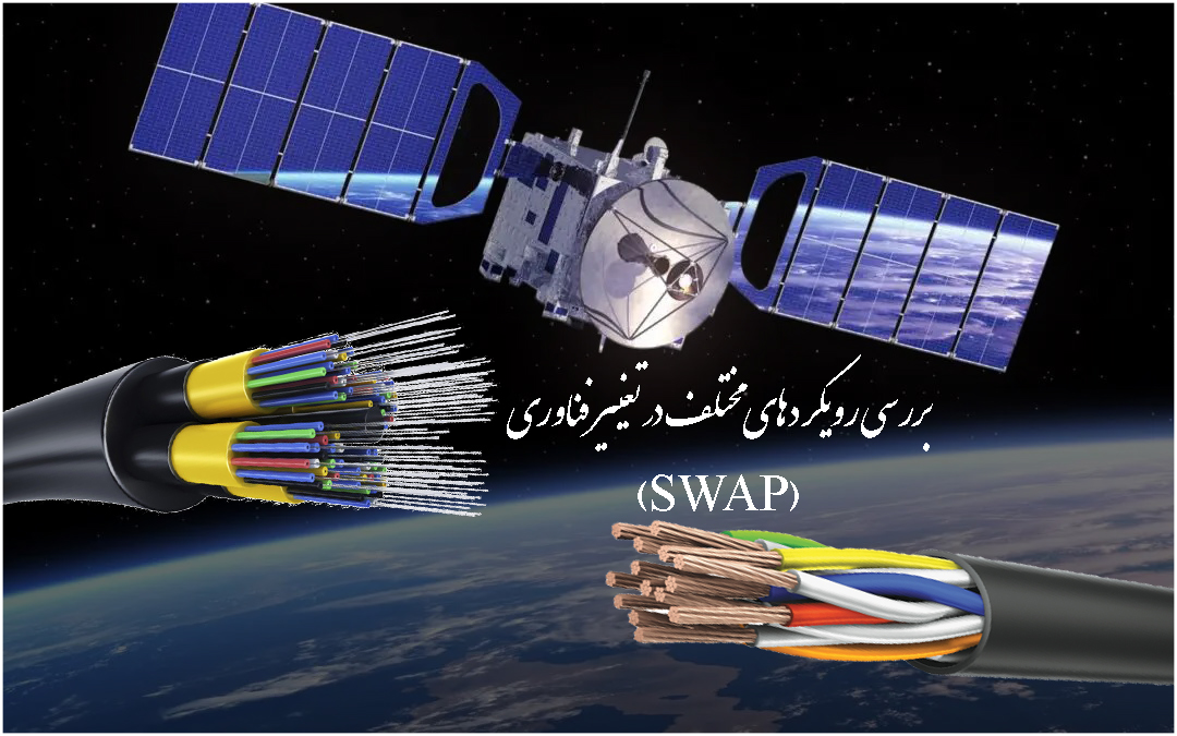 مقایسه ارتباطات فیبر نوری و ماهواره ای از ابعاد مختلف
